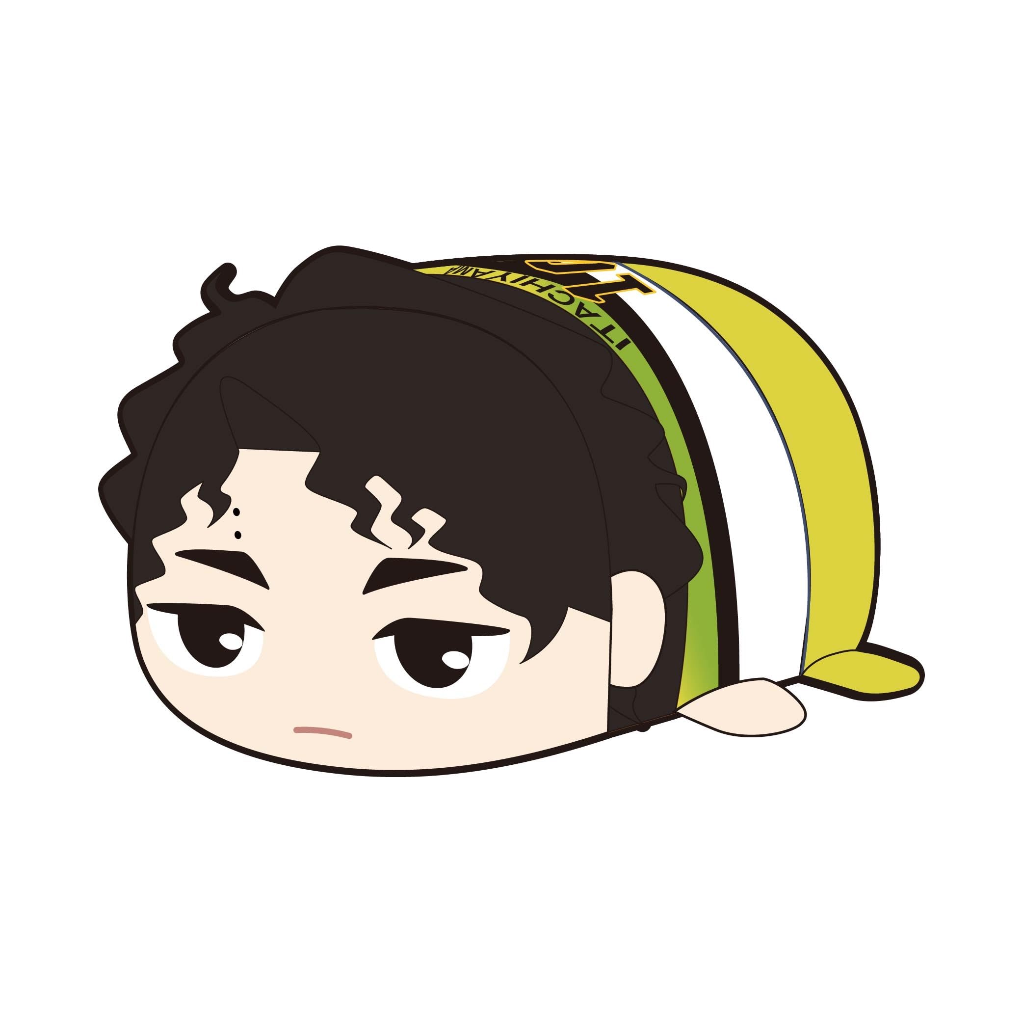 

Potekoro Mascot BIG3 Sakusa Kiyoomi Haikyu!! F