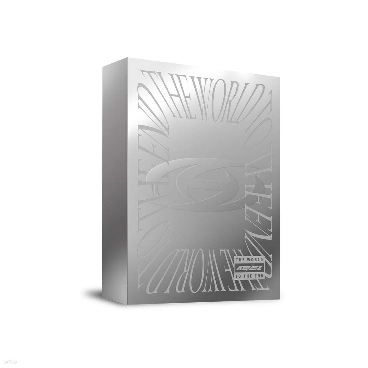 

ATEEZ - THE WORLD: TO THE END [PLAYCODE ver.]