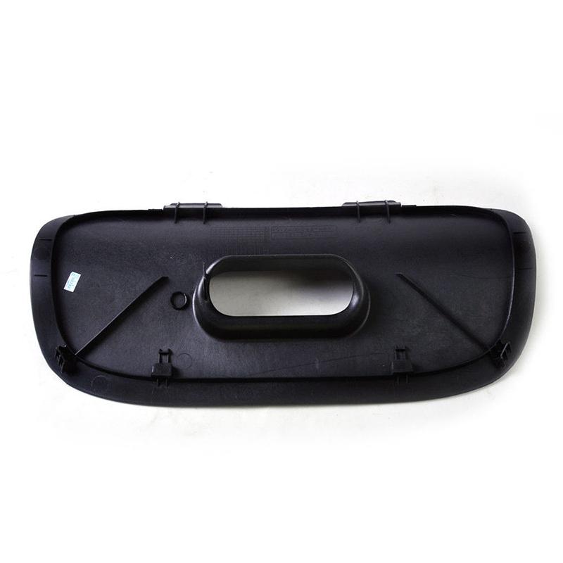 Flap Trailer Hitch Mount Plastic Rear Bumper Trailer Cover Accessory Replacement For BMW X5 E53 2000-2006 51128402327 Sale