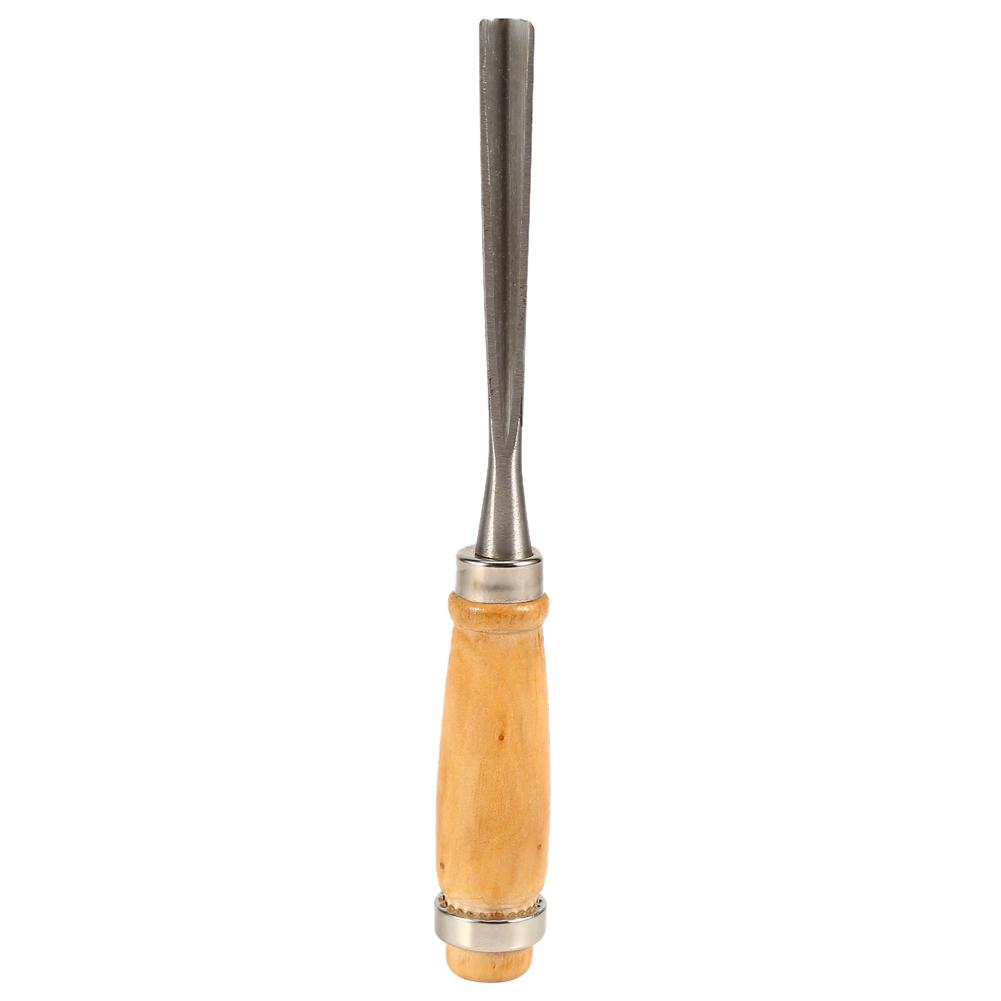 12PCS Wood Carving Hand Chisel Set Woodworking Professional Lathe Gouges Tools