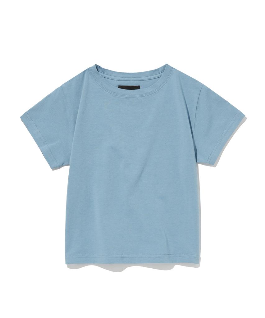 Seuweideu Washed Crop Tee [7Colors]