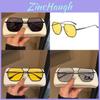 Fashion Polarized Sun Glasses For Adults With Uv Protection And Allframe Design For Casual And Sports Use