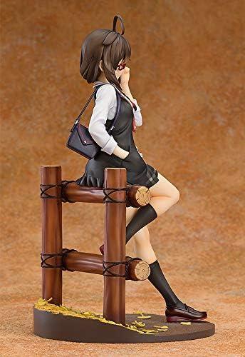 [USED] Kantai Collection -KanColle- Shigure Casual Clothes Ver. Figure