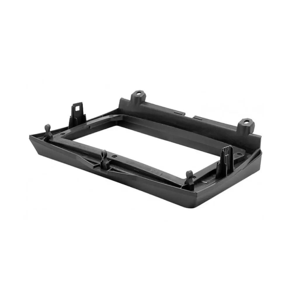 9 Inch Car Radio Panel Frame Dashboard Frame Black Fit For Lada Granta 2018 2019