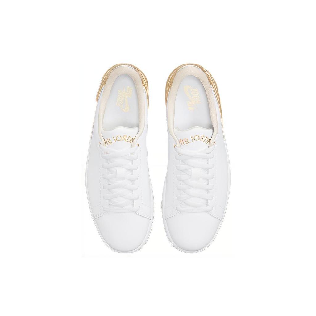 Air Jordan 1 Centre Court 'White Gold' DQ8577-100