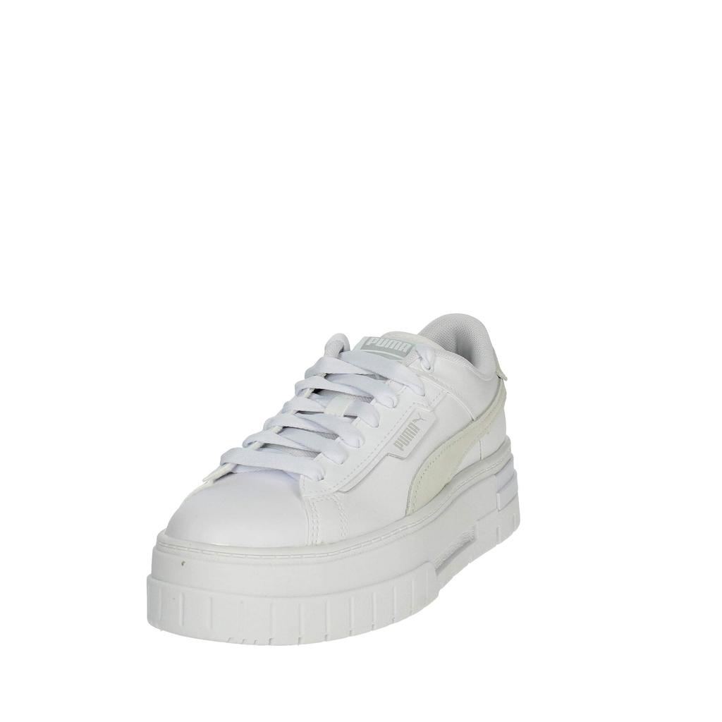 Puma Platform Sneakers In Maize Crushed White Size Cm Women's (392495), Spring/Summer 2024, (04), 24.5
