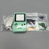 GBP LCD Kurulumu Kolay 2,6 inç Tam Boy IPS Yüksek Parlaklık LCD gameboy pocket GBP için Yüksek Kaliteli Kabuklu