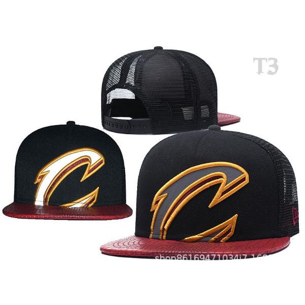 Cappellino da baseball a visiera piatta NBA Cavaliers James Stesso Bordo Piatto Cappello a visiera piatta Hip Hop Bordeaux Cappello Hipster da Uomo e Donna