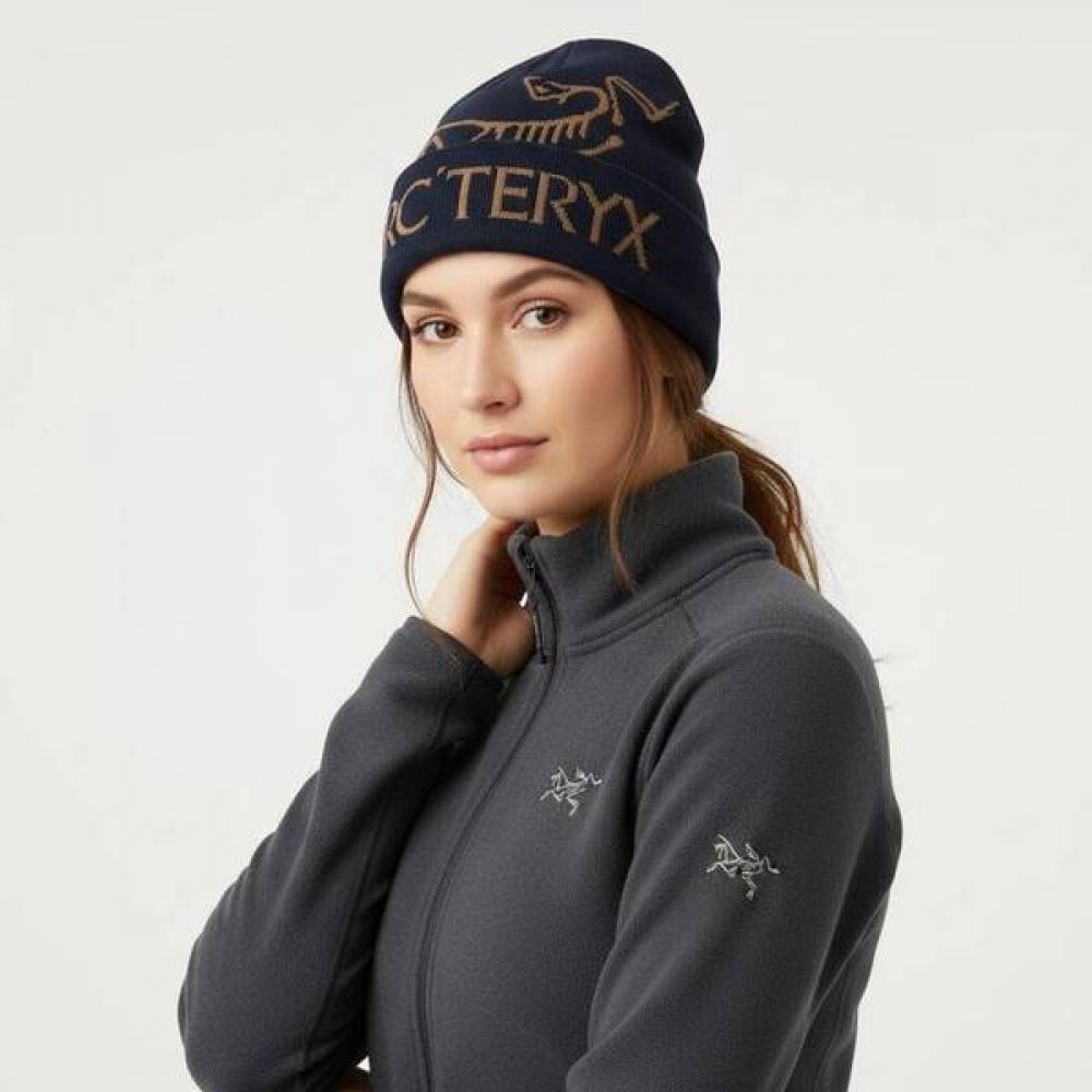 Arcteryx Unisex Bird Word Talk 24k Black X000010065 one size