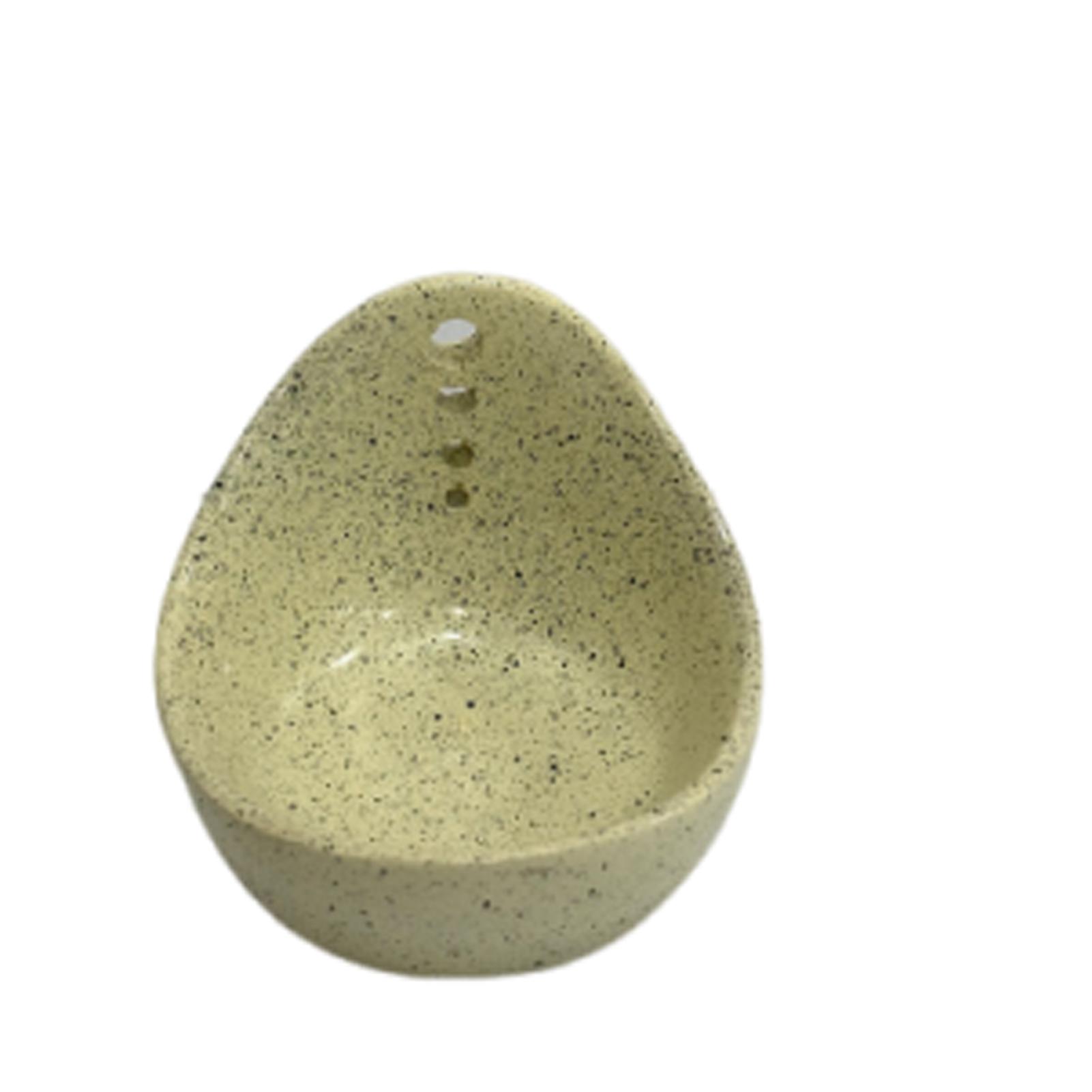 

Травяная лопатка, кухонная 4-отверстная тарелка, прочный материал, гладкая поверхность для очистки, идеально подходит для салатов, смузи,