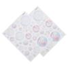Colorful Bubbles Ocean Theme Wall Stickers Home Decor Bathroom Decals Bedroom Living Room Nursery Removable Self Adhesive Wall