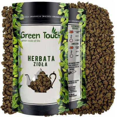 Ginseng Oolong Tee Ginseng 50G Türkis