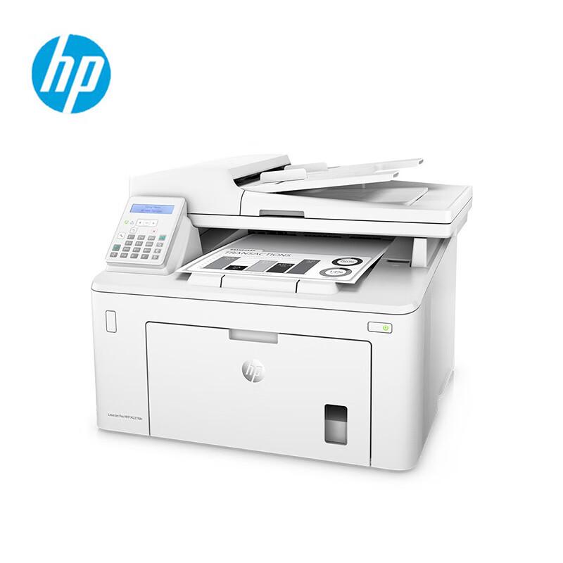 HP LaserJet Pro M227fdn Multifunction Laser Printer CN Plug (adapter Included)