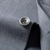 MONTAGUT Men's Business Casual Dark Pattern Suit Jacket