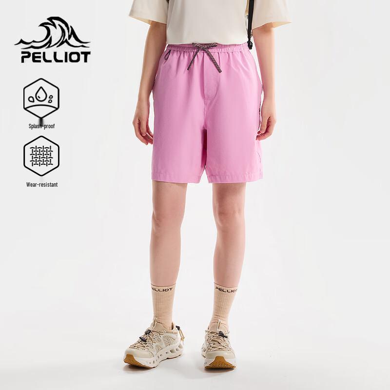 Pelliot CORDURA Unisex Water-Repellent Casual Shorts