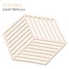 High Temperature Resistant Silicone Heat Resistant Mat Non Slip Heat Insulation Pad for Kitchen Use Durable Flexible Protective Surface Cover