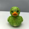 New Small Figurines Whimsical Vegetable Duck Modern Simplicity Decoration Crafts Funny Home Decor