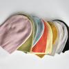 Custom Winter Wool Knitted Beanie for Women Men Unisex Warm Cuff Beanie High Quality Plain Beanies Factory