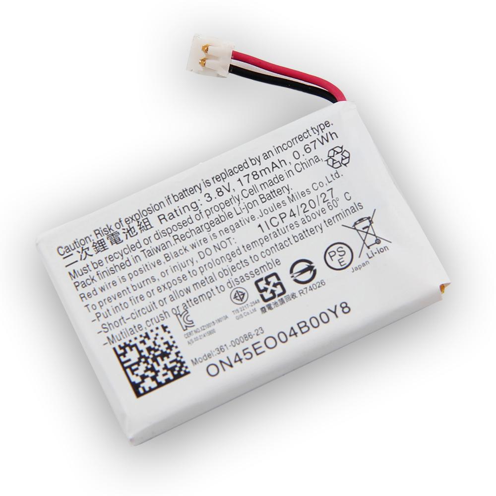 Bateria do zegarka zamienna 361-00086-23 361-00086-24 Do Garmin Vivoactive 4 Approach G10 178mAh