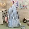 Lightweight Student Schoolbag Women's Large Capacity Travel Backpack Backpack