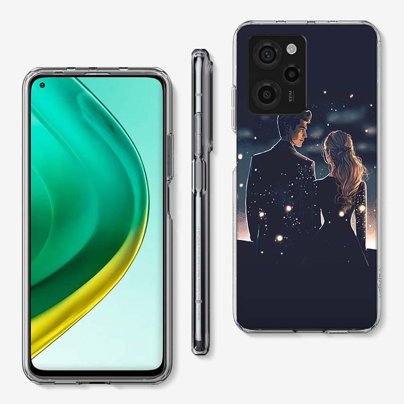 Acotar A Court of Mist and Fury Cover Phone Case For Xiaomi Poco M8 M7 M6 M4 M3 X7 X6 X4 Pro F7 Ultra M5S Mi 14 14T 15 15T 12T 1