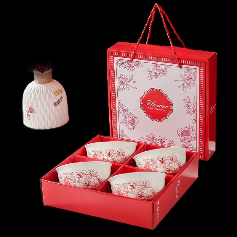 Ceramic Tableware Gift Set