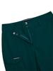Wide Angle Co High Stretch Tapered Pants L_Dark Green