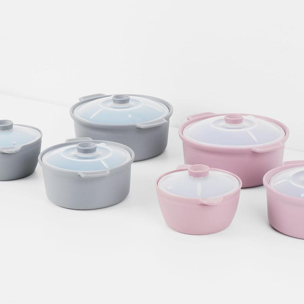 Among the pastel silicone egg steamers