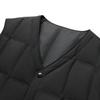 Xuezhongfei Men's Lightweight Quilted V-Neck Down Vest
