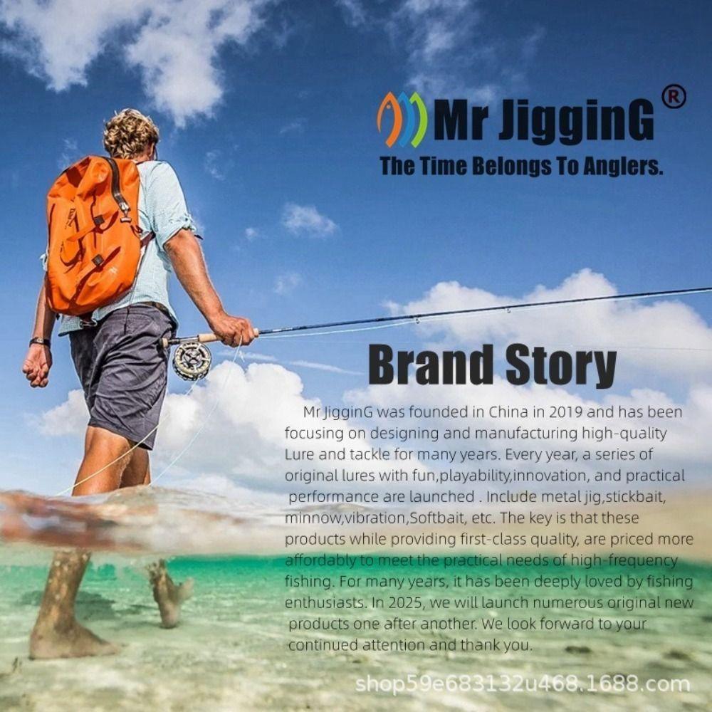 Drag Cast Design Vertical Metal Jig 15g 20g Sea Bass Spoon Trout Hard Bait  Saltwater Fishing