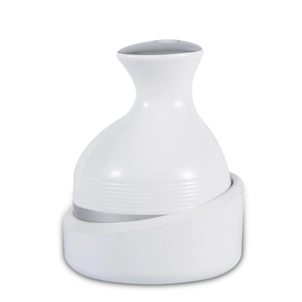 1PC Electric Head Massager Wireless Cat Scalp Massage Tool Waterproof Body Relax Shoulder Neck Deep Tissue Kneading Massager