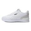 Puma Fabric Versatile Low-Top Casual Shoes Unisex Sneaker White 398405-02