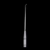 Steel Aluminum Handle Fishing Hook Remover Aluminum Hook Extractor Hook Detacher Fishhook Disgorger