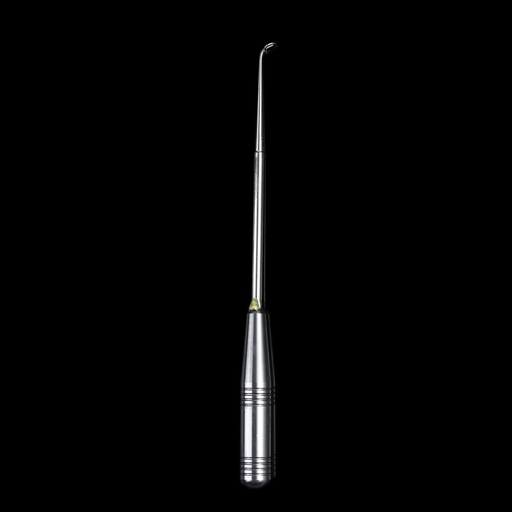 Steel Aluminum Handle Fishing Hook Remover Aluminum Hook Extractor Hook Detacher Fishhook Disgorger