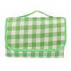 Hariumiu Outdoor Picnic Blanket Large Waterproof Non-Woven Fabric Picnic Mat Foldable Camping Beach Mat Portable Lightweight Picnic Supplies