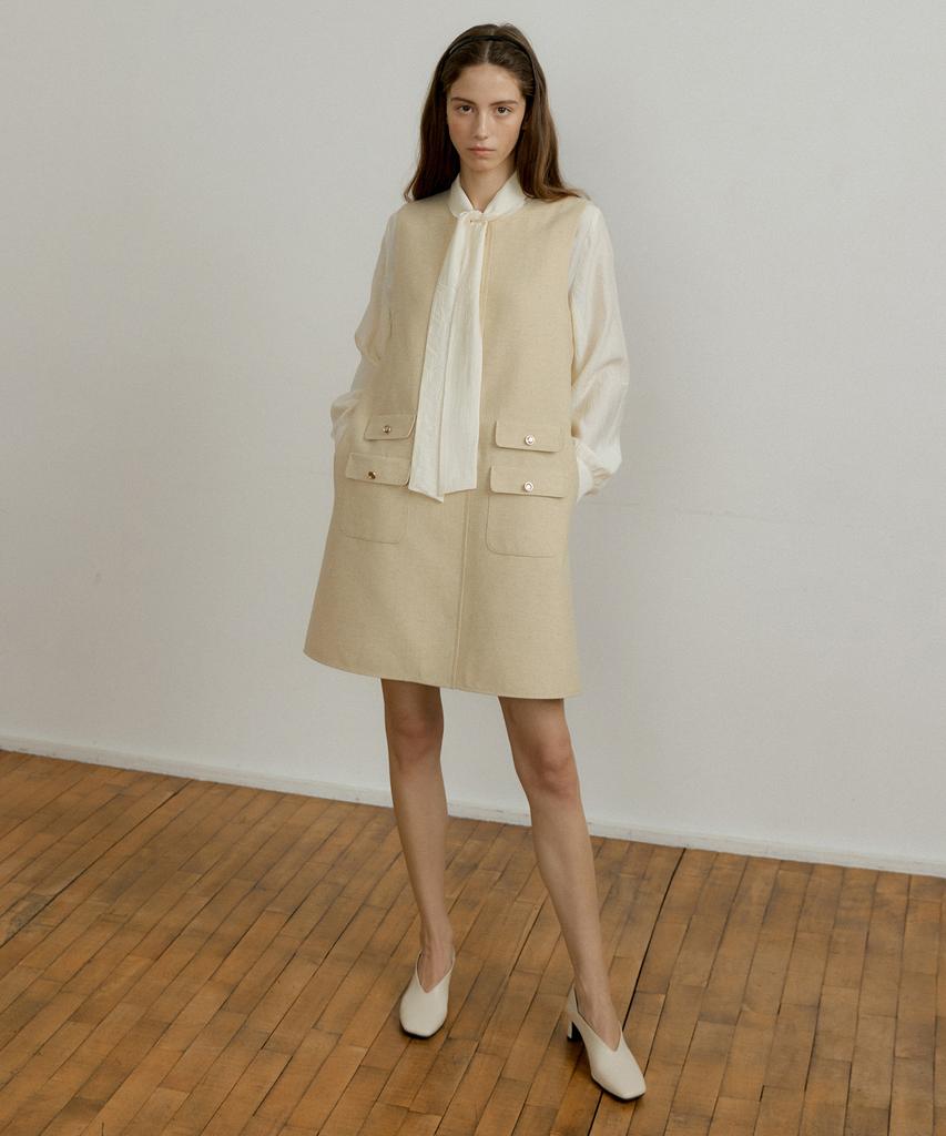 Otte Button Up Classic Ops_2Color