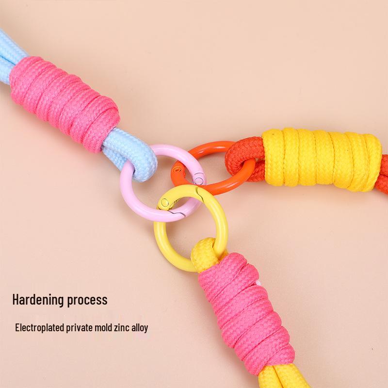 Versatile 2025 Portable Phone & Camera Keychain Lanyard