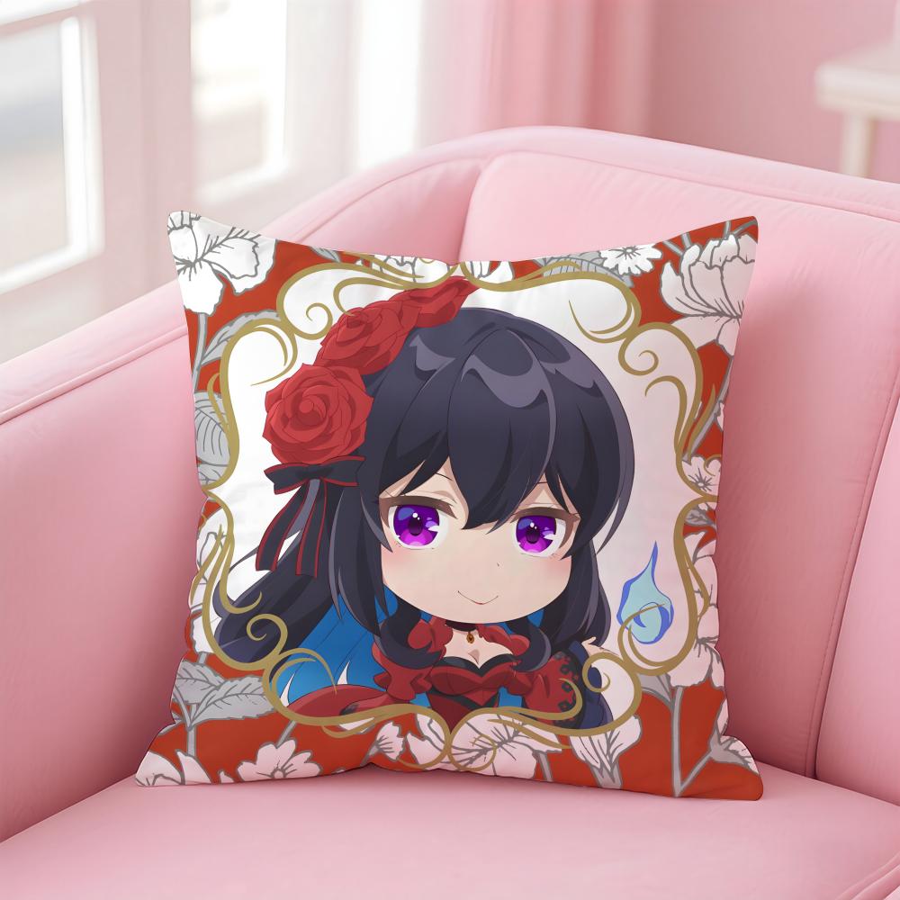 The Holy Grail OfEriss Cushion Cover Comfortable Reversible Pillow Cover Ideal For Car Sofa Bedroom & Beyond
