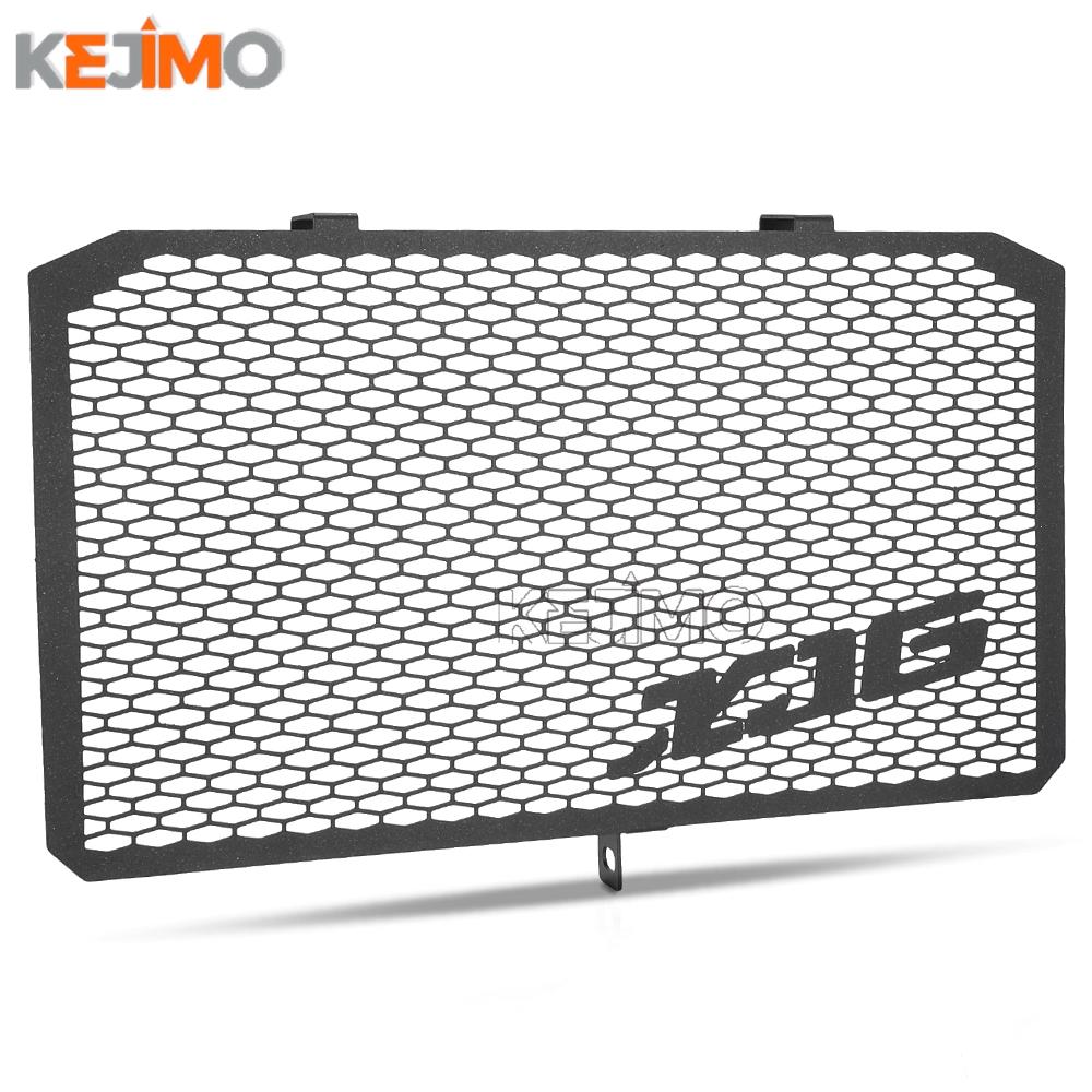 Radiator Guard Grille Protector Cover For yamaha XJ6 Diversion Motorcycle XJ 6 DIVERSION 2009 2010 2011 2012 2016 2015 2013 2014