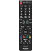 Sharp AQUOS LCD TV Remote Control (50x193x23mm) AN-52RC1