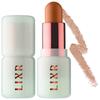 Lixr Beauty Multi Use Cream To Powder Concealer   Foundation Stick 0.15 Oz 5.2 G Almond 6w Deep   Warm