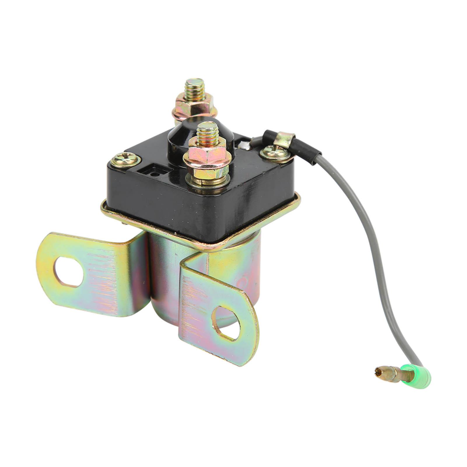 

Motorcycle Starter Solenoid Relay High Performance Replacement for POLARIS SPORTSMAN 325 400 500 600