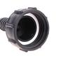 IBC-Adapter S100XS60 auf DN100 Reduzieren S60 IBC-Tankanschlussadapter Tonnenfass-Zubehör Ventiladapter