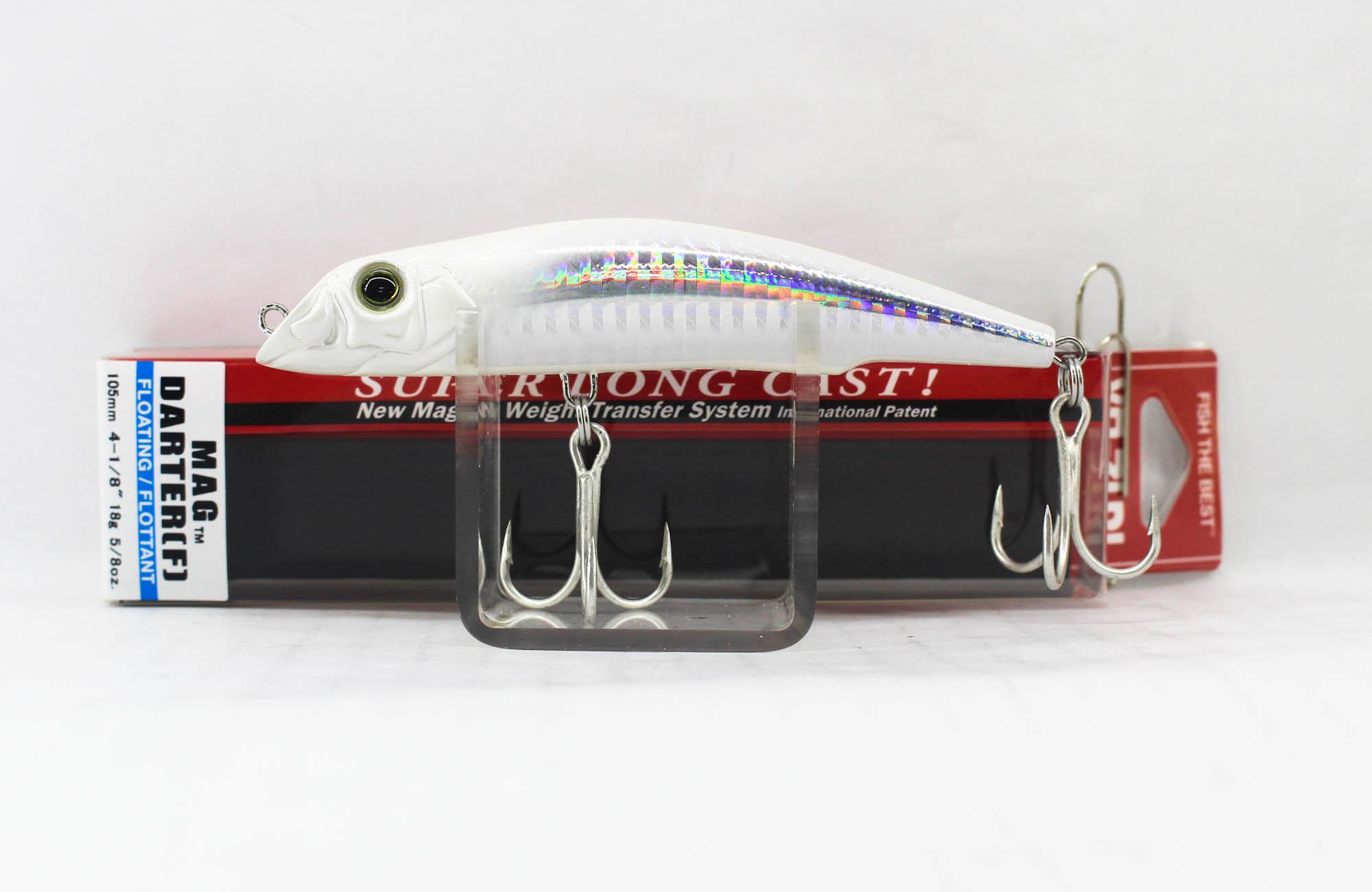 

Yo Zuri Mag Darter 105 Floating Lure R1143-HDW (0987)