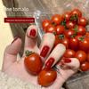 One Tomato New Year 2026 Versatile Red Nail Gel: Popular Choice for Salon-Quality Nails