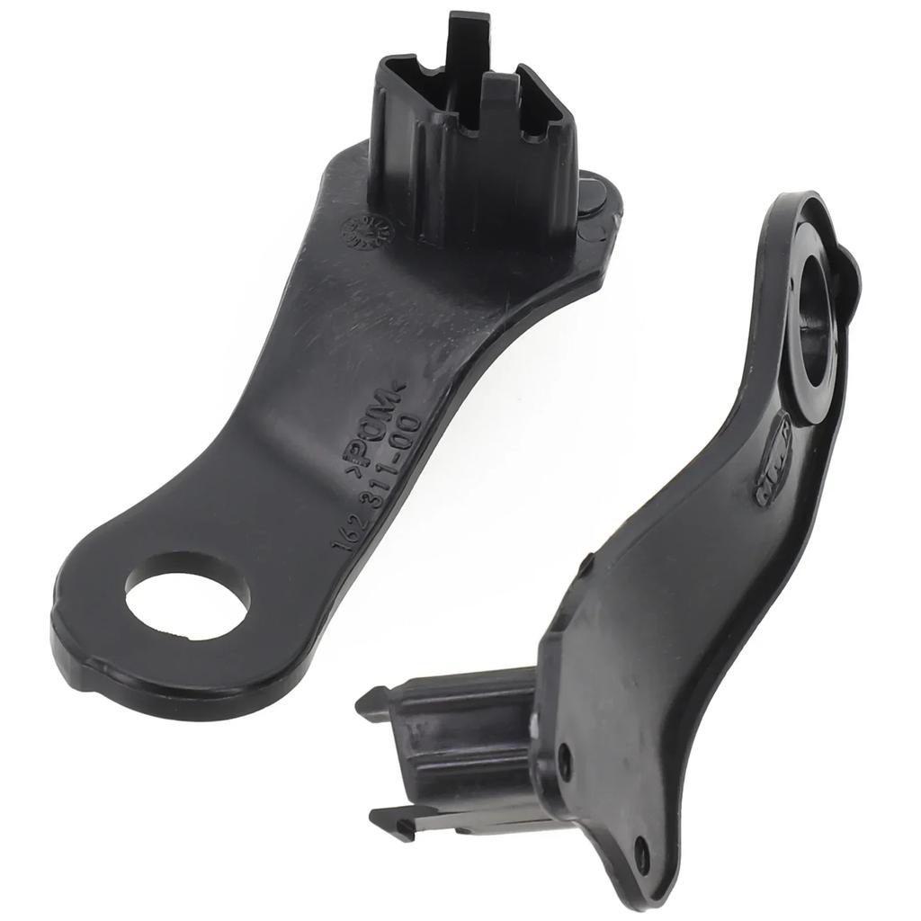 4 Stück Scheinwerferhalterungen Für BMW E60 E61 525i 530i 540i 545i 550i Scheinwerfer Reparatur Ständer Kit Auto Tagfahrlicht Ständer