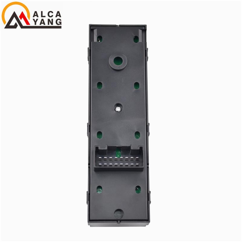 93570-2S910 Power Window Master Switch RHD Right Hand Driver Controller Button For Hyundai IX35 Tucson 2009-2015