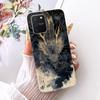 Clear For Samsung S10 Lite Case Cute Fashion Butterfly Funny Painted Casing For Samsung Galaxy S10 Lite SM-G770F SM-G770U1 Cover
