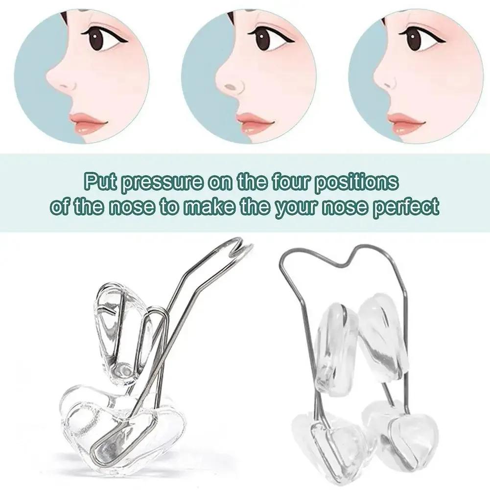 Nose Bridge Lift Enhancer Nose Shaper High Nose Corrector Nose Up Clip Nose Beauty Tool Nose Lift Shaper