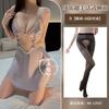 Sex Underwear Sexy Women's Summer Thin Suspender Lace Transparent Mood Inner Clothes